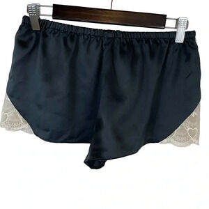 Flora  Nikrooz Heart Lace PJ Shorts